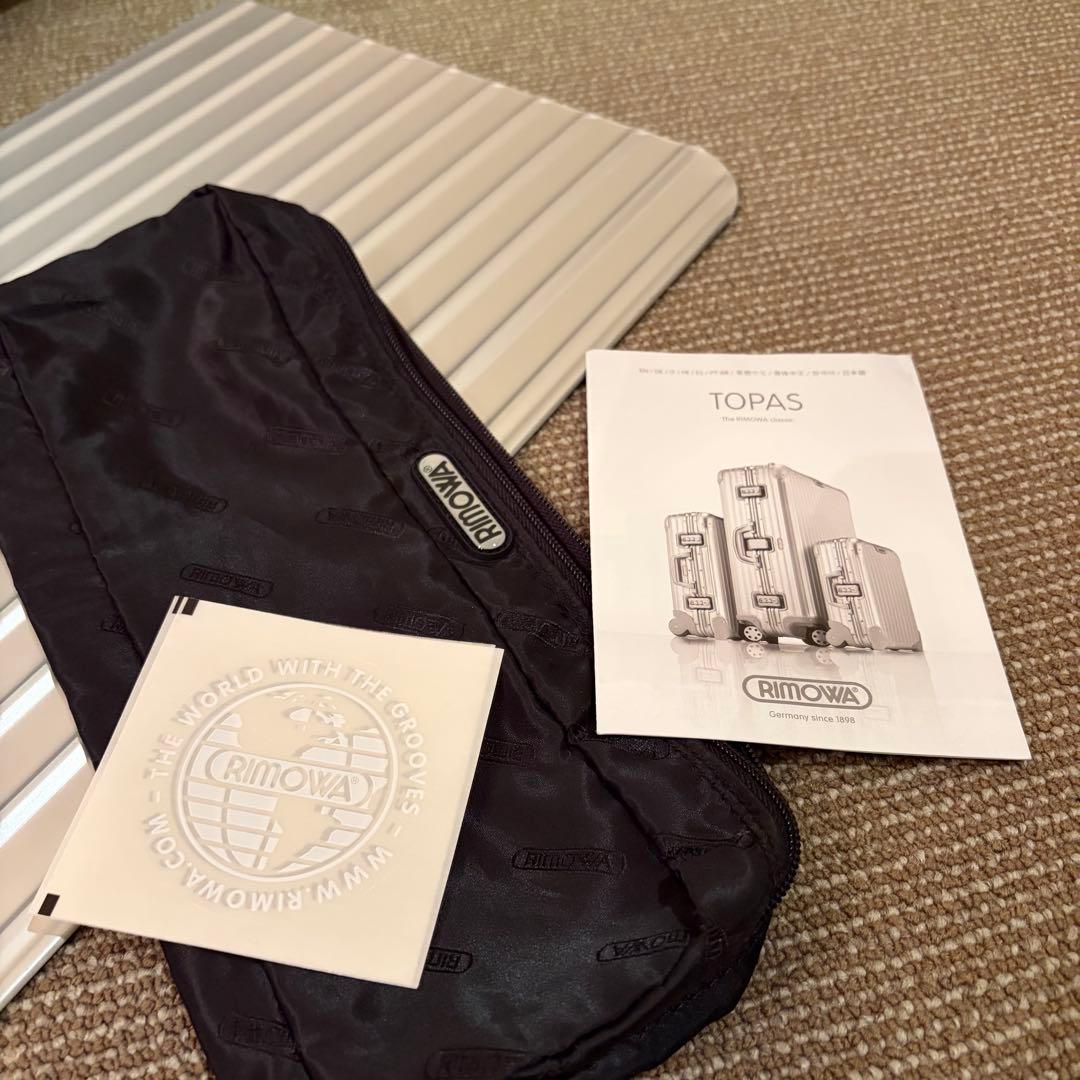 RIMOWA PILOT 2輪 キャリーケー ス