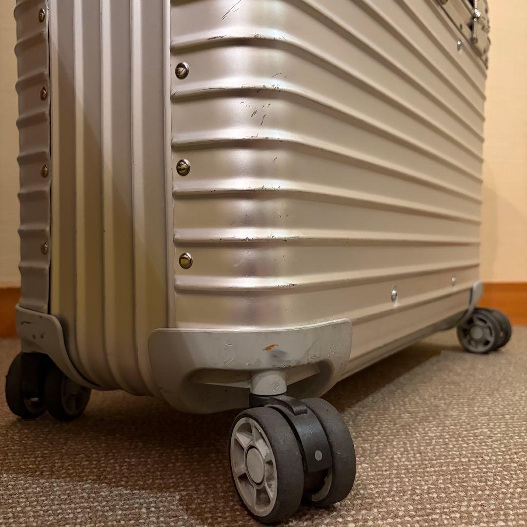 RIMOWA PILOT 2輪 キャリーケー ス