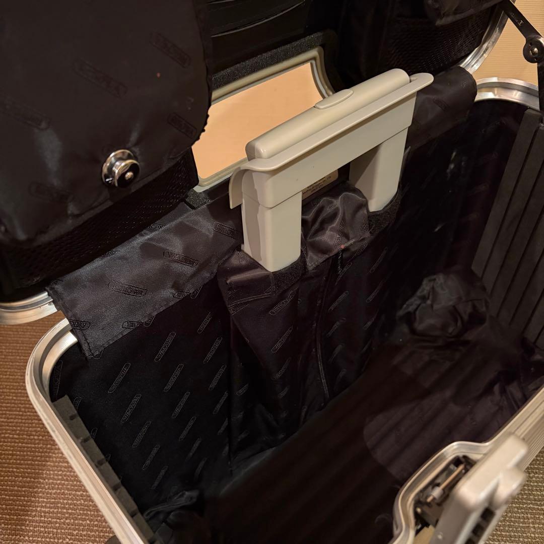 RIMOWA PILOT 2輪 キャリーケー ス