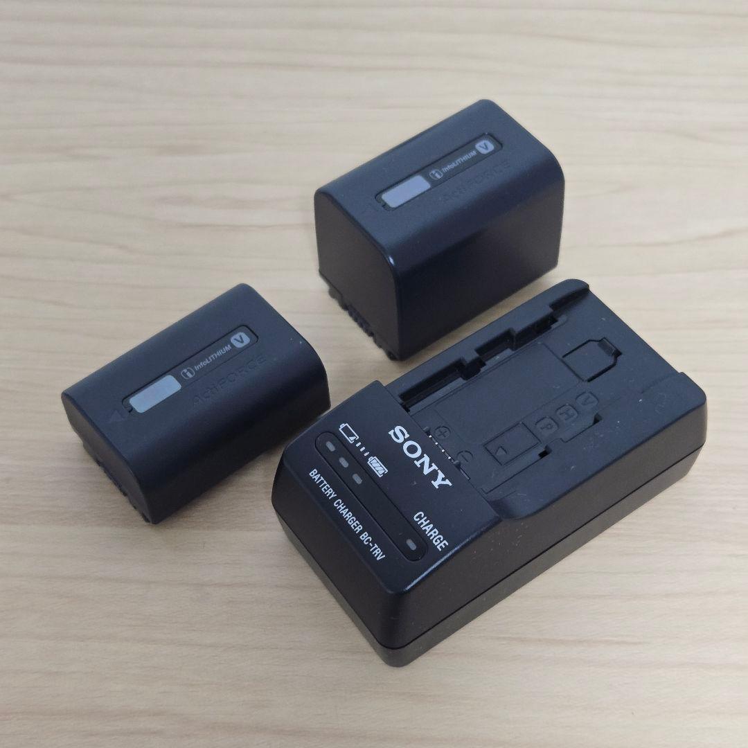 SONY HDR-PJ670 デジタルHDビデオカメラ 本体 HANDYCAM
