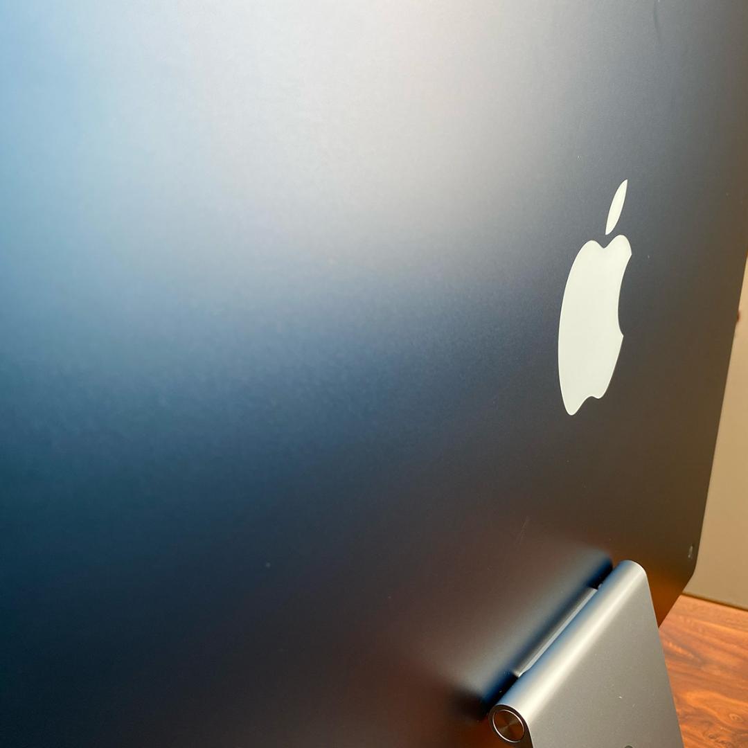 Apple M1 iMac 24インチモデル16GB ブルー 1TB