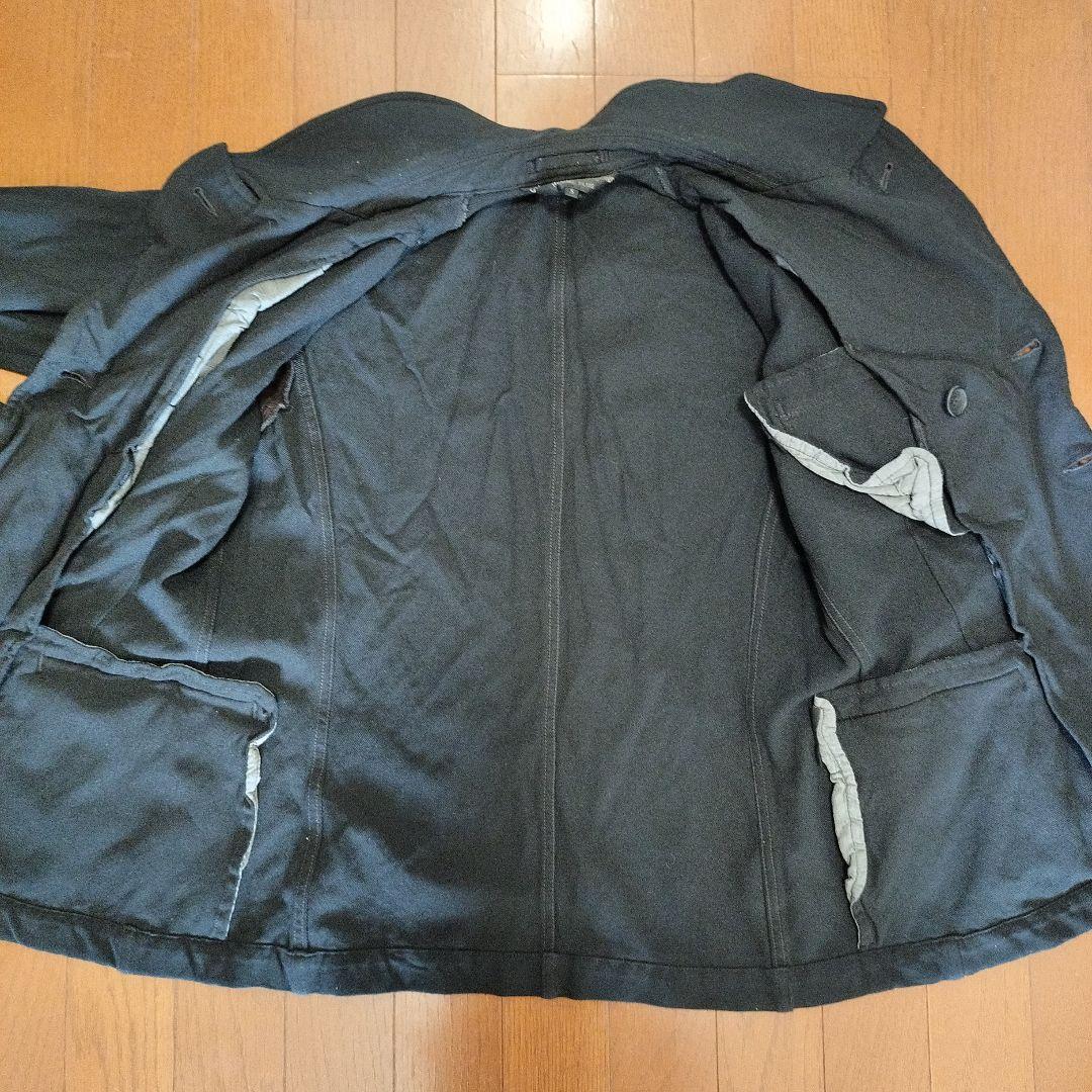 コムデギャルソンオムプリュスジャケット