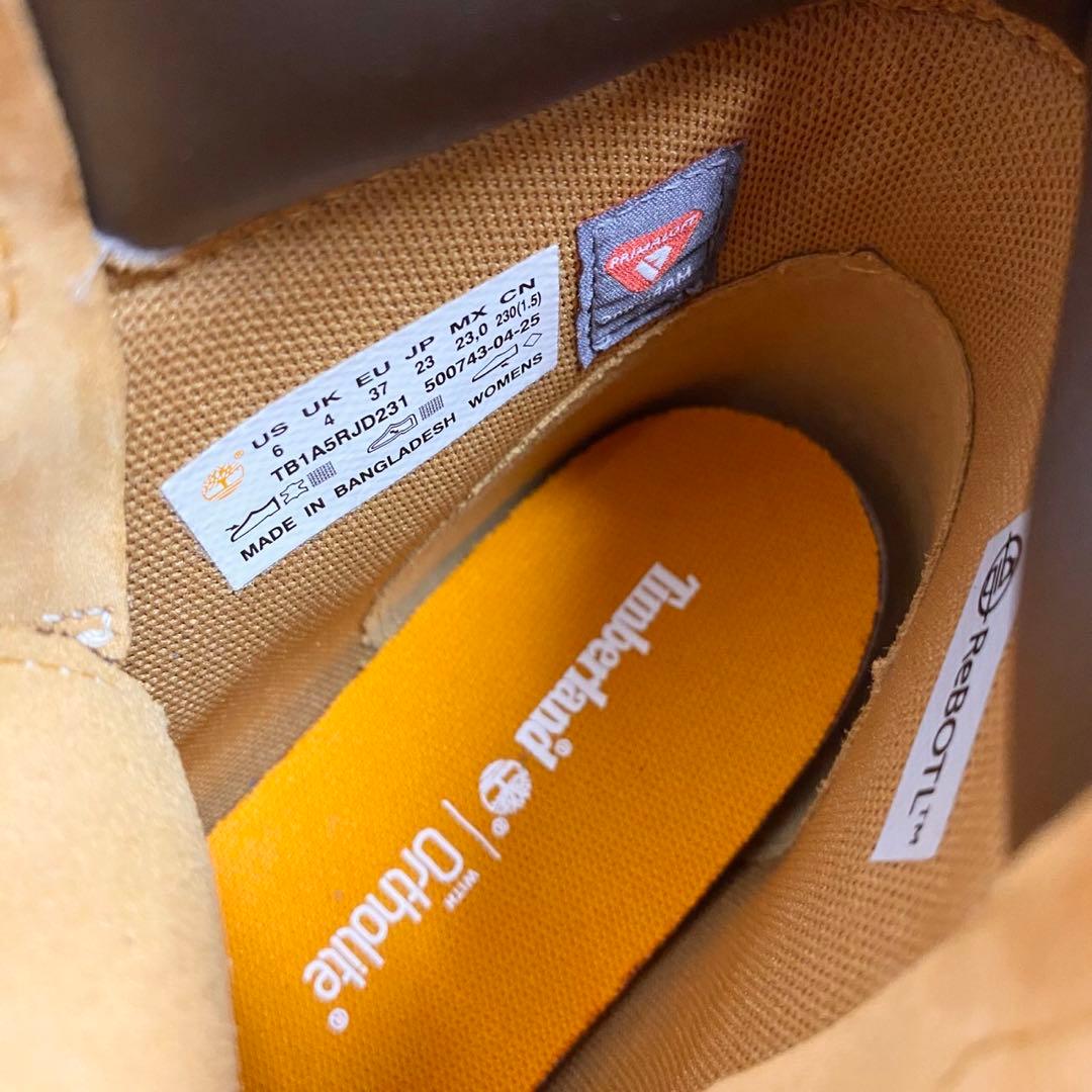 靴 Timberland STONE STREET 23cm