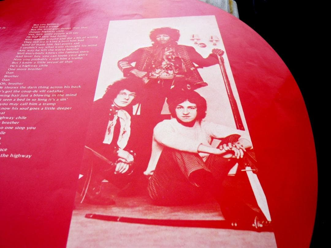 洋楽 ROCKBATTLE SERIESThe Who & Jimi HENDRIX