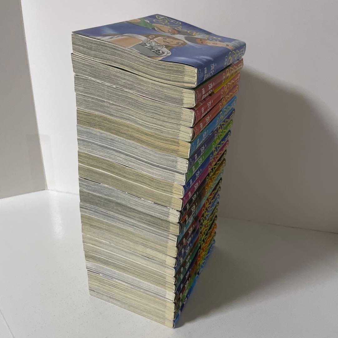 オーイ!とんぼ　1 〜19＋24〜25巻の21冊セット古沢 優 / かわさき 健