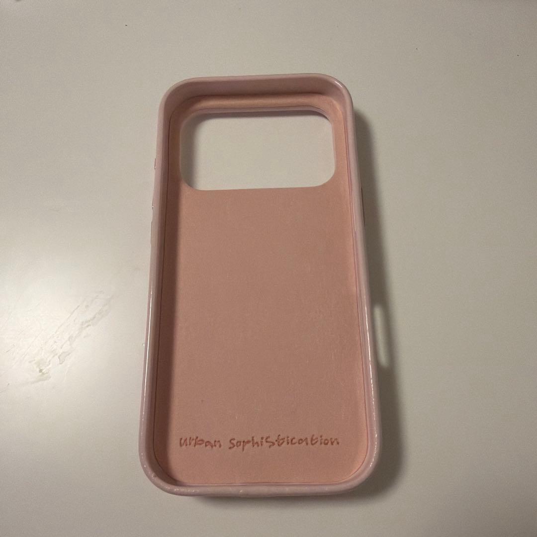 urban sophisticution iPhone17pro ケース