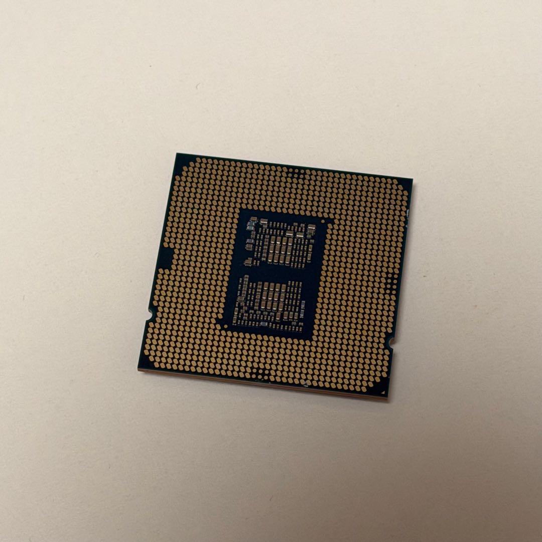 CPU Intel i7-10700