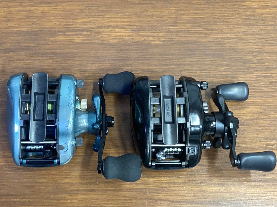 DAIWA TEAM DAIWA 105Hi & TD1Pi 2台セット