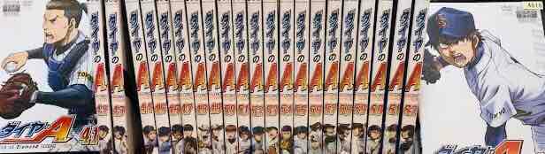 ダイヤのA ダイヤのエース  DVD全巻完結セット