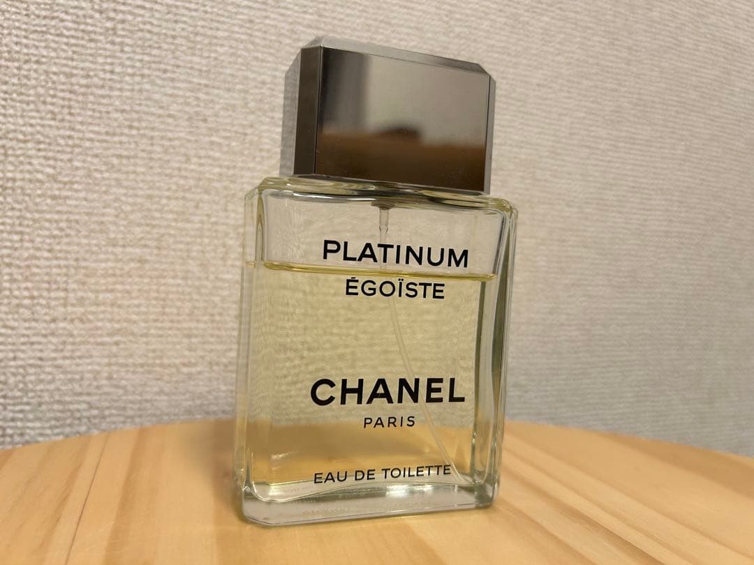 【Nick】CHANEL PLATINUM ÉGOÏSTE 100ml