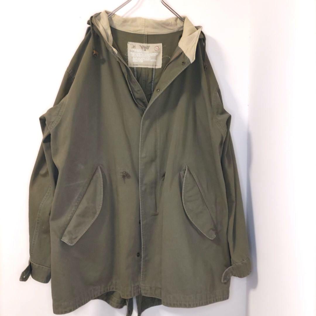 【週末限定】GDC モッズコート L 2003AW 背面クロス 大人カジュアル