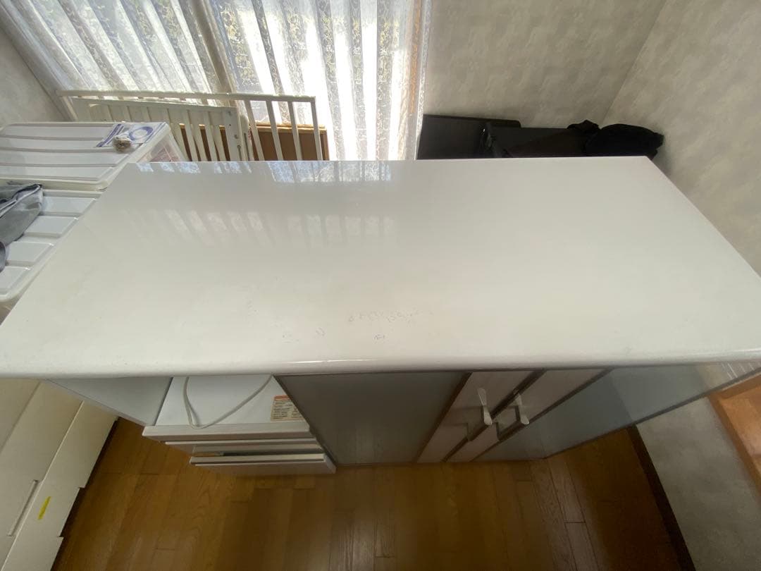 ニトリ　ポスティア　120 キッチンボード