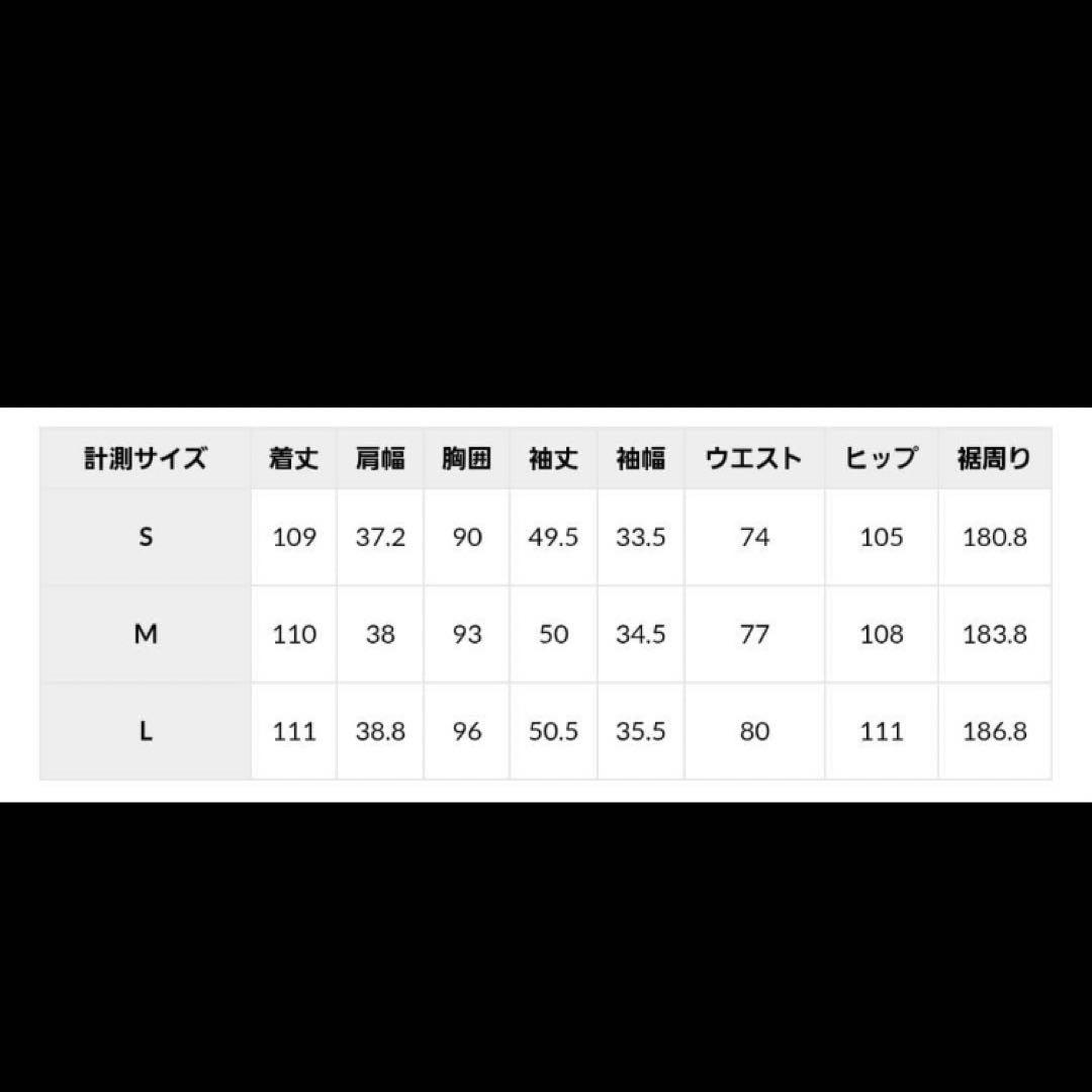 WHITE JOOLA ダブルピケクロス フレアワンピース ホワイト