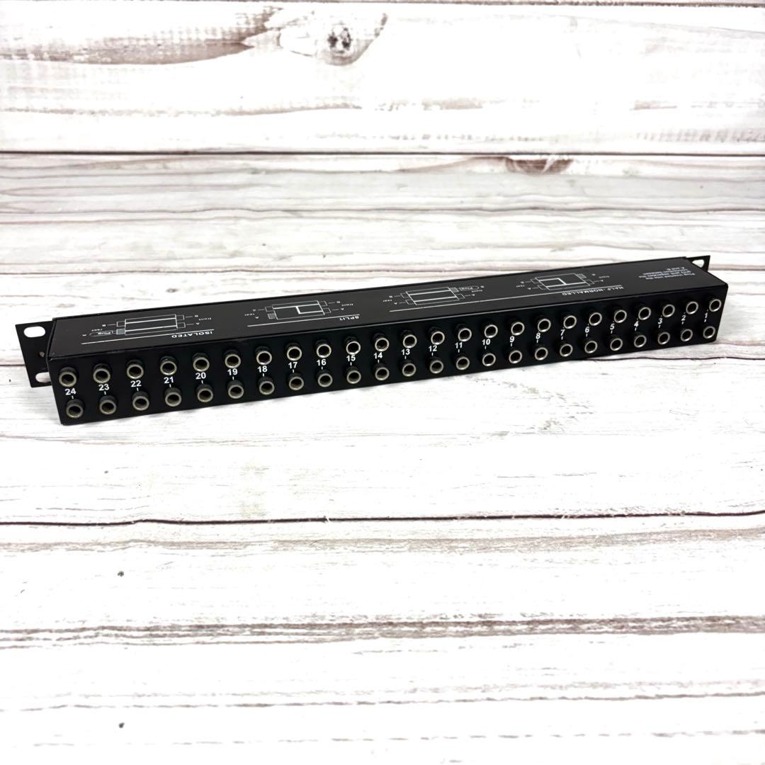 NEUTRIK NYS-SPP-L TRS バランスパッチベイ