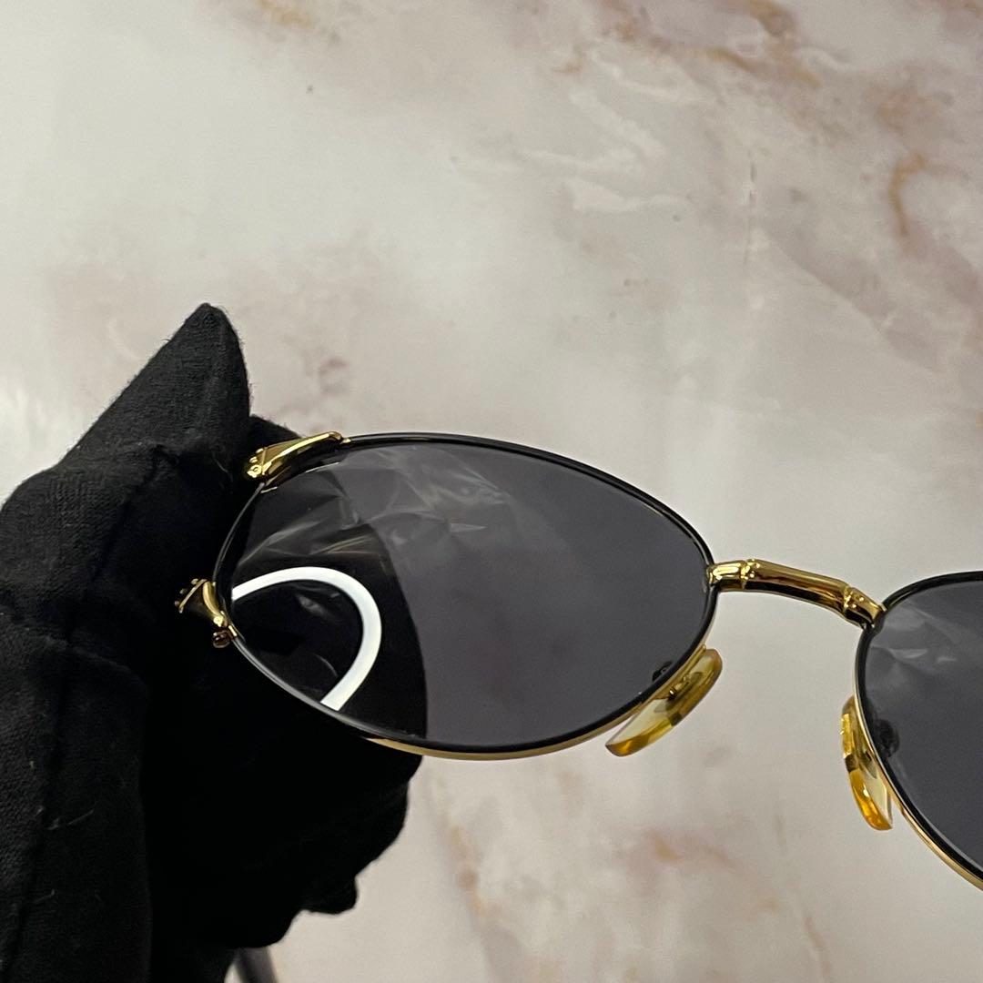 Rmarieさん専用 fendi オーバル y2k ゴールド レトロ デザイン