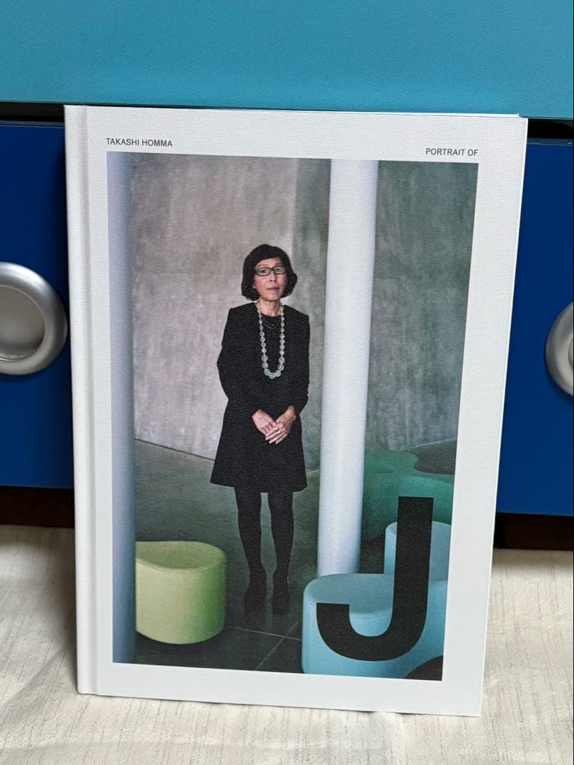 ホンマタカシ　portrait of J