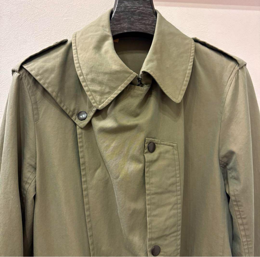 GRENFELL DESPATCH グレンフェル ディスパッチライダースコート