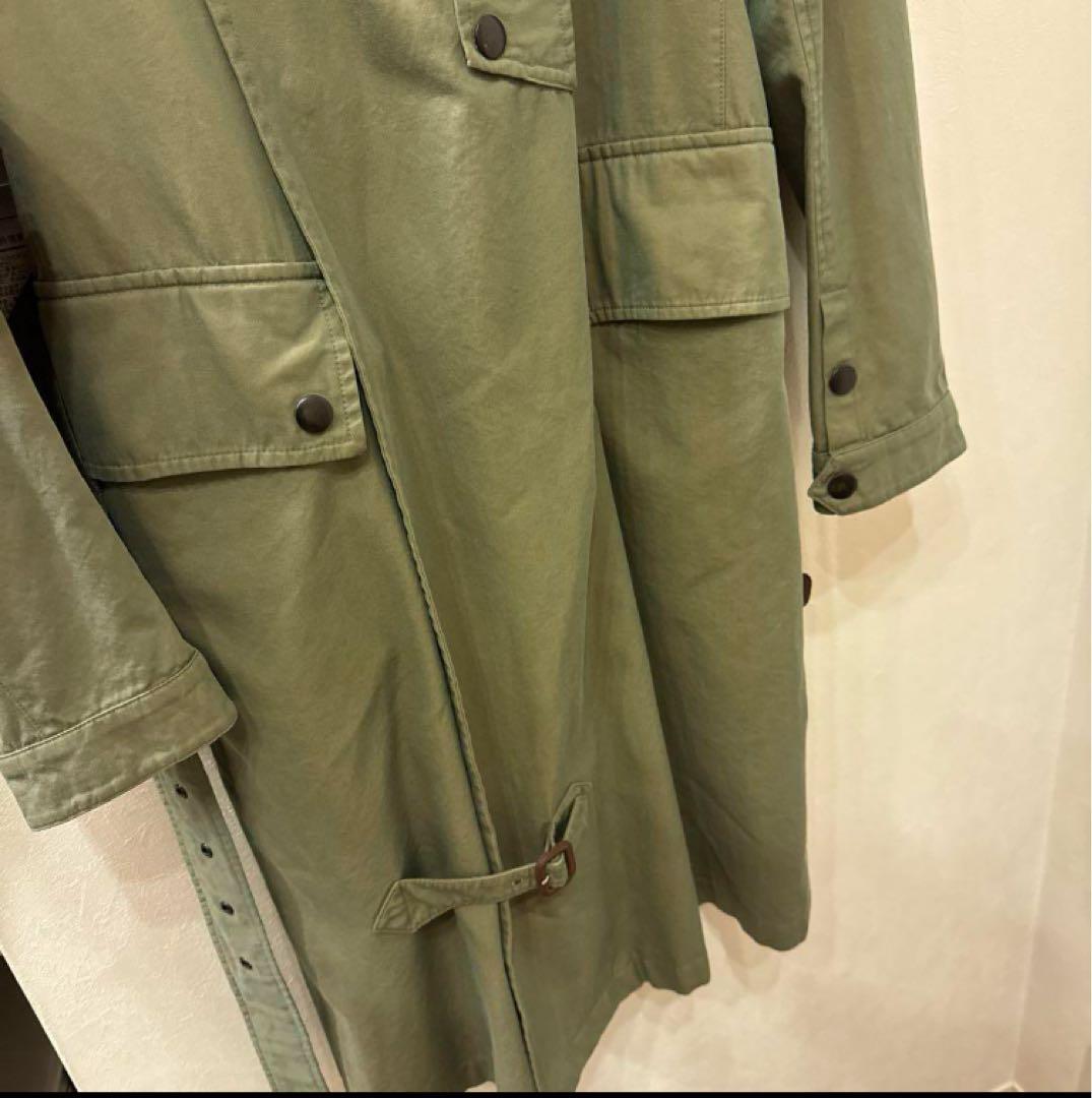 GRENFELL DESPATCH グレンフェル ディスパッチライダースコート