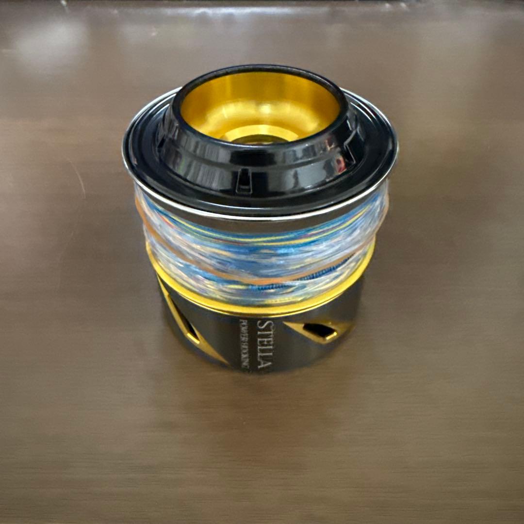 STELLA SW14000 パワーフッキングスプール