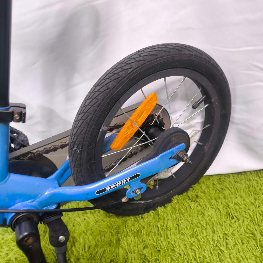 STRIDER ストライダー 14X ブルー 14インチ