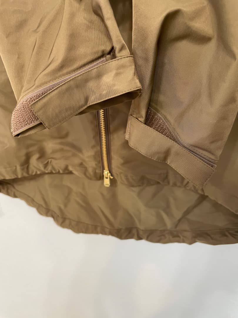 ★ BONJOURMADAME 日本製　マウンテンパーカー　ナイロン　ジャケット