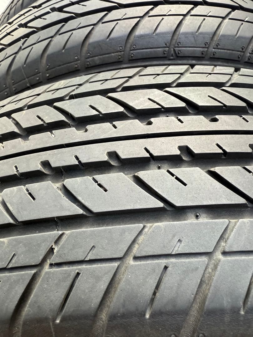 ヨコハマサマータイヤ155／65R14 75S