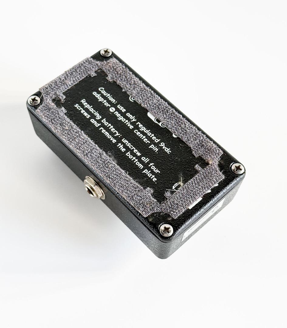 Xotic Bass BB Preamp ベースエフェクター
