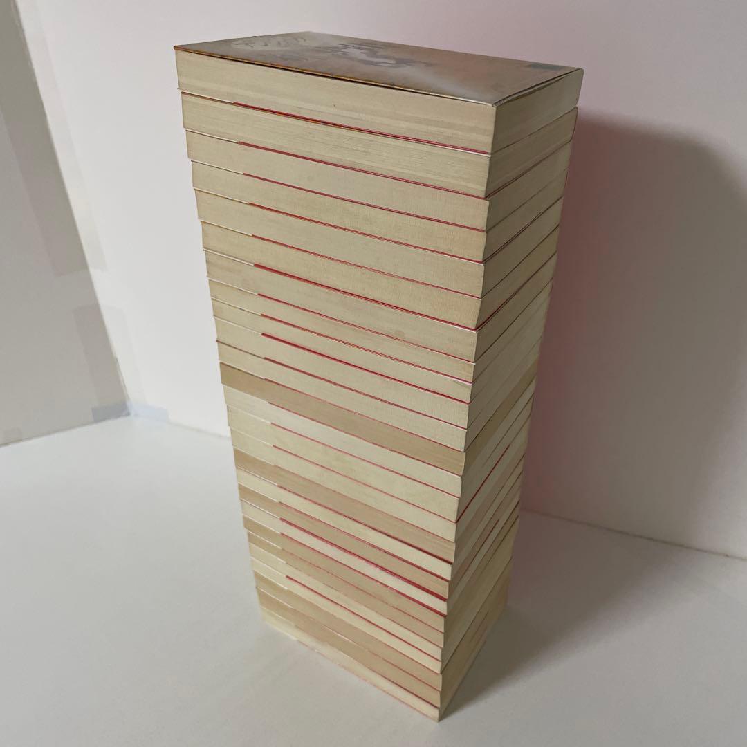アンジェリク 全26巻完結セット　井上一夫 / S&A・ゴロン 文庫版