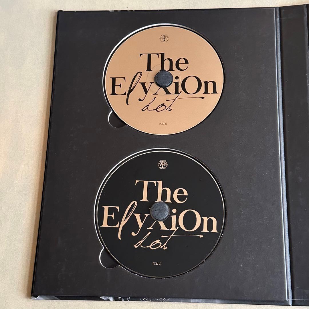 EXO PLANET # 4 EℓyXiOn dot トレカ　ギョンス