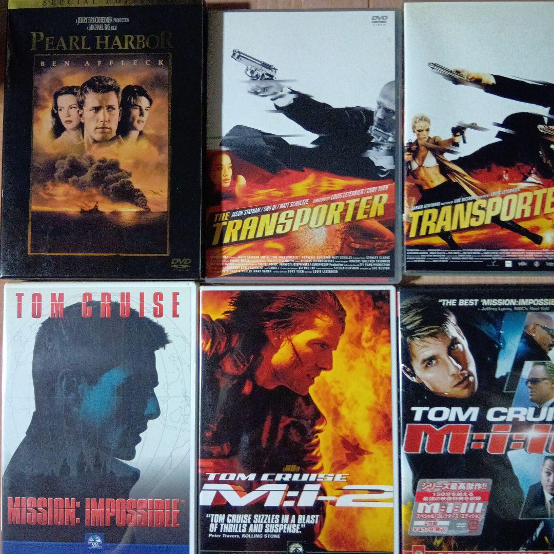 【大量50本超】洋画DVDセット売り セル版のみシリーズ完結多数 コレクター向け