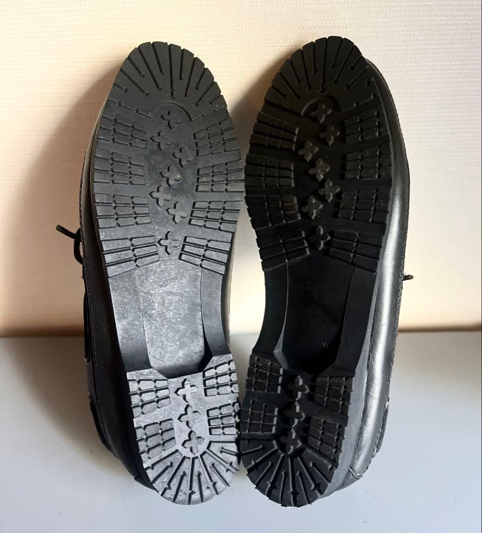 NUNN BUSH デッキシューズ革靴　OVY 美品モカシン　ティンバーランド