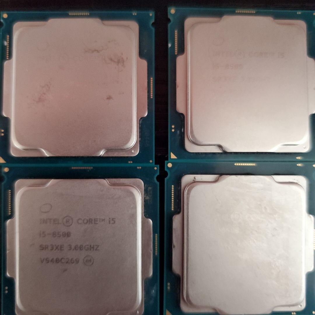 Intel Core i3 i5 CPU 7個 まとめ売り
