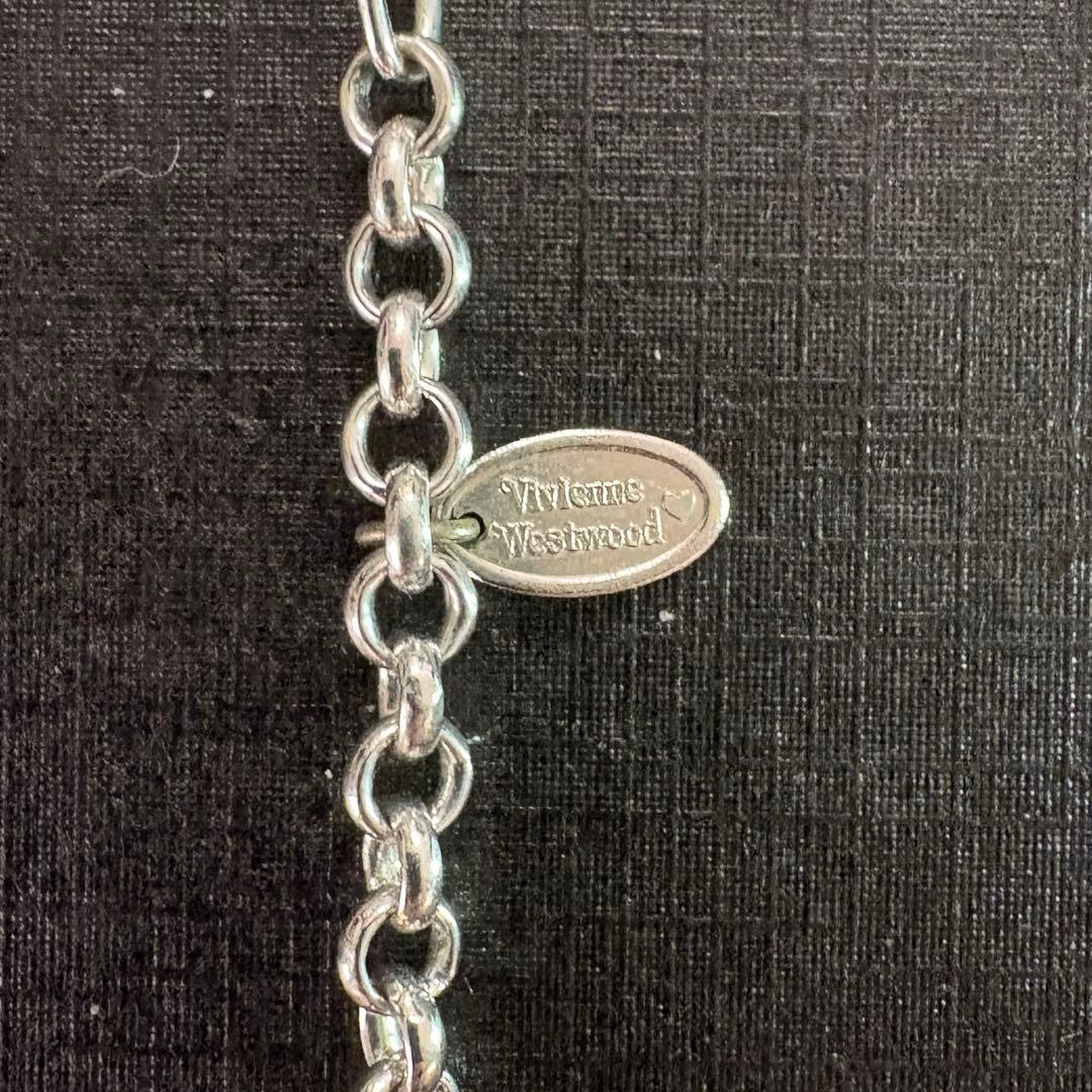 vivienne westwood ジャイアントオーブネックレス