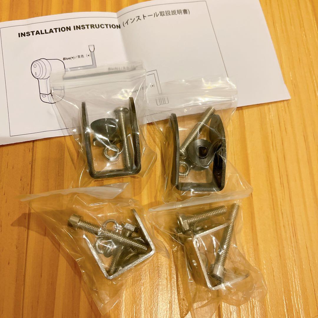LEDフォグランプ(補助灯) 適合車種 ホンダ CT125 HUNTER