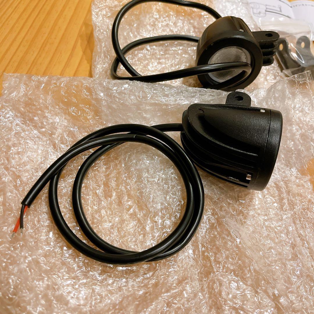 LEDフォグランプ(補助灯) 適合車種 ホンダ CT125 HUNTER