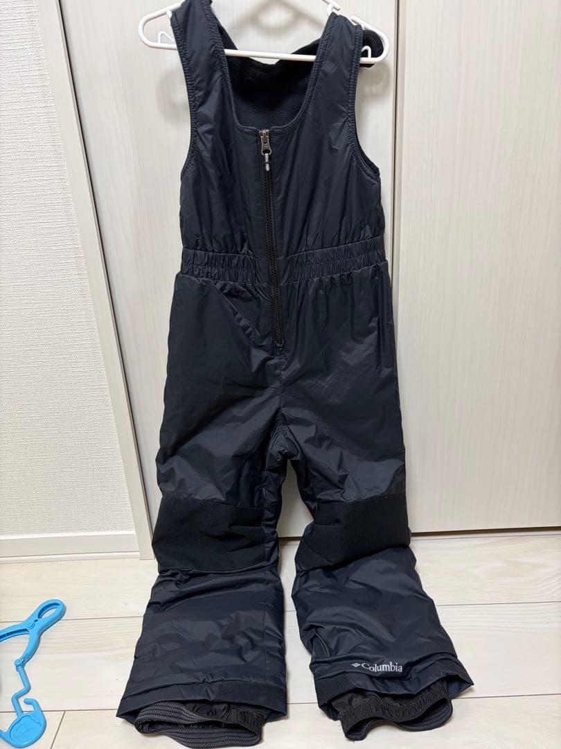 【美品】コロンビア　Columbia　スキーウエア　xs 120〜130
