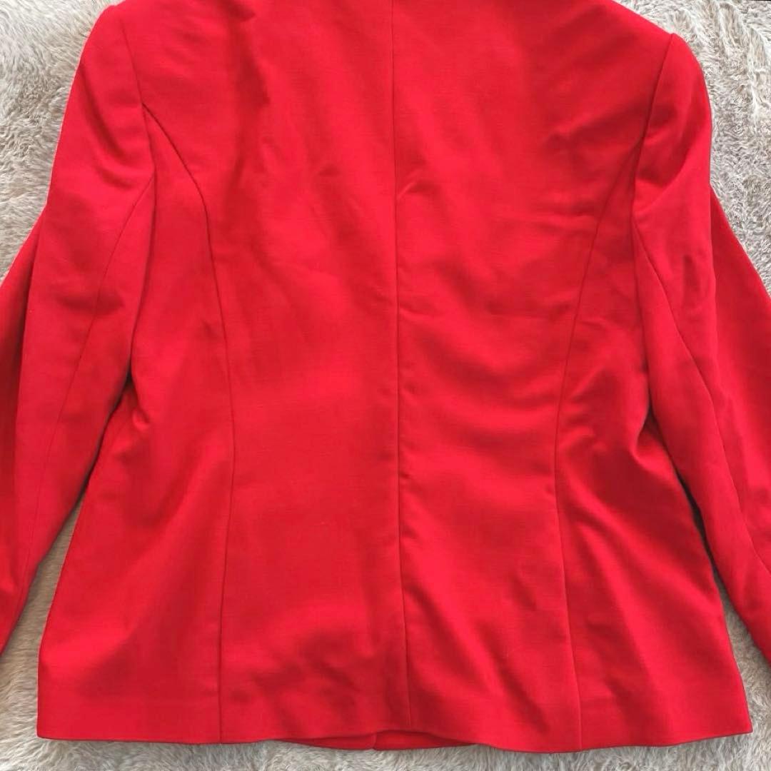 ESCADA♡Laurel♡タグ付き未使用♡テーラードジャケット 42