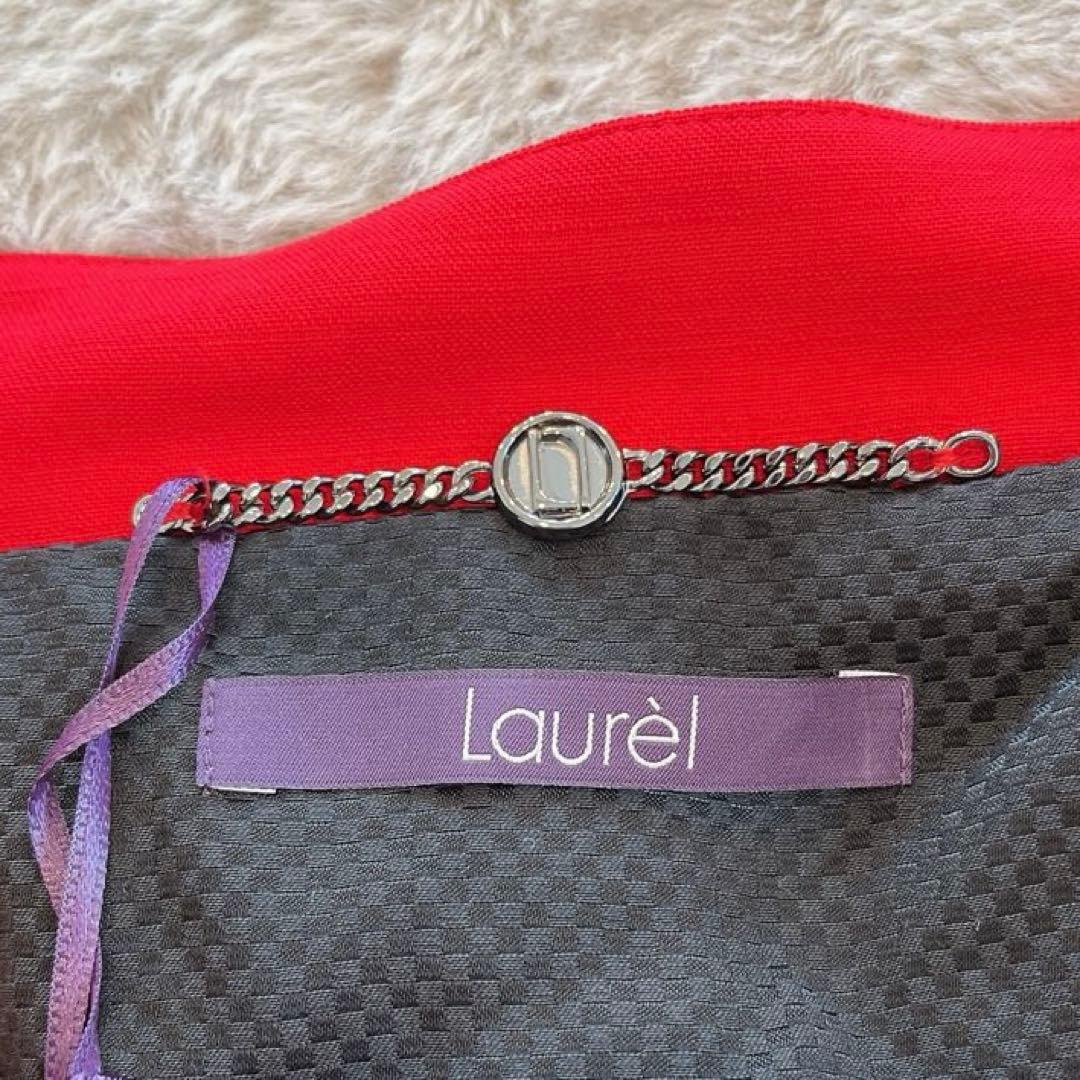 ESCADA♡Laurel♡タグ付き未使用♡テーラードジャケット 42