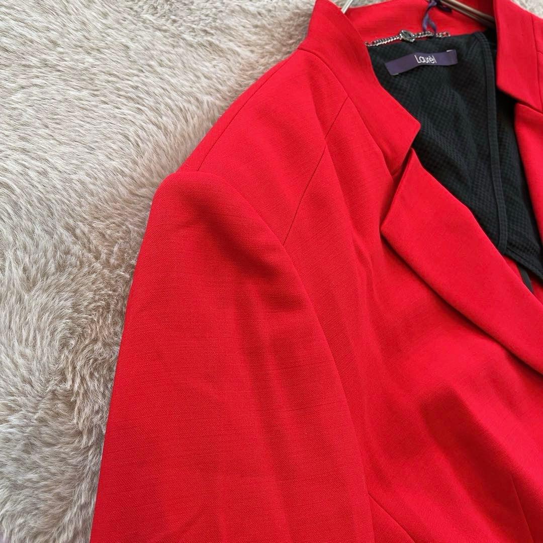 ESCADA♡Laurel♡タグ付き未使用♡テーラードジャケット 42