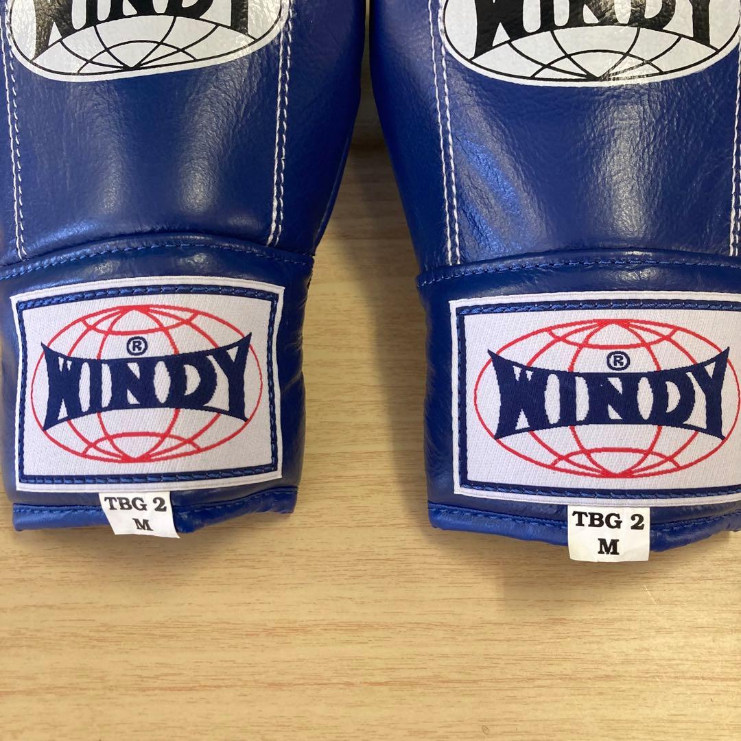 WINDY ウィンディBGVH 10オンスTBG2グローブMセット売り