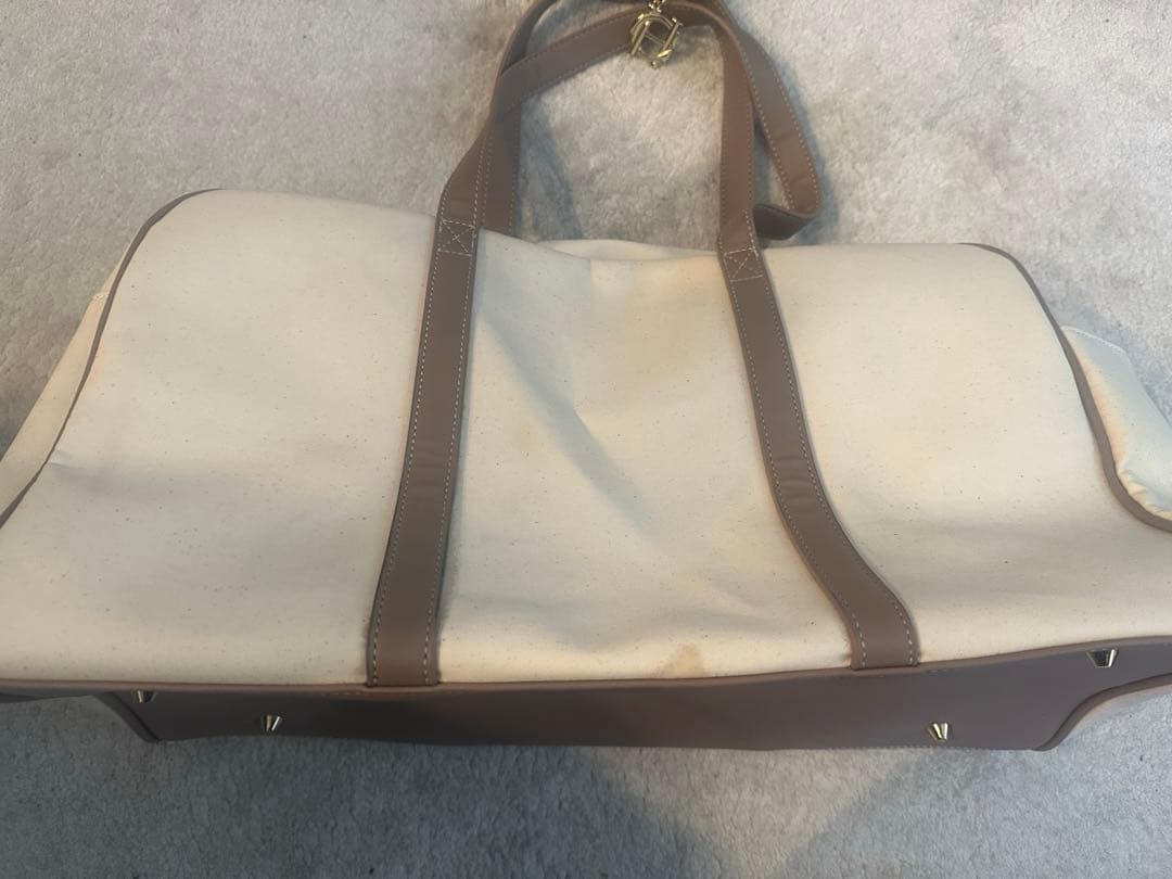 バッグ Her lip to club hers boston bag