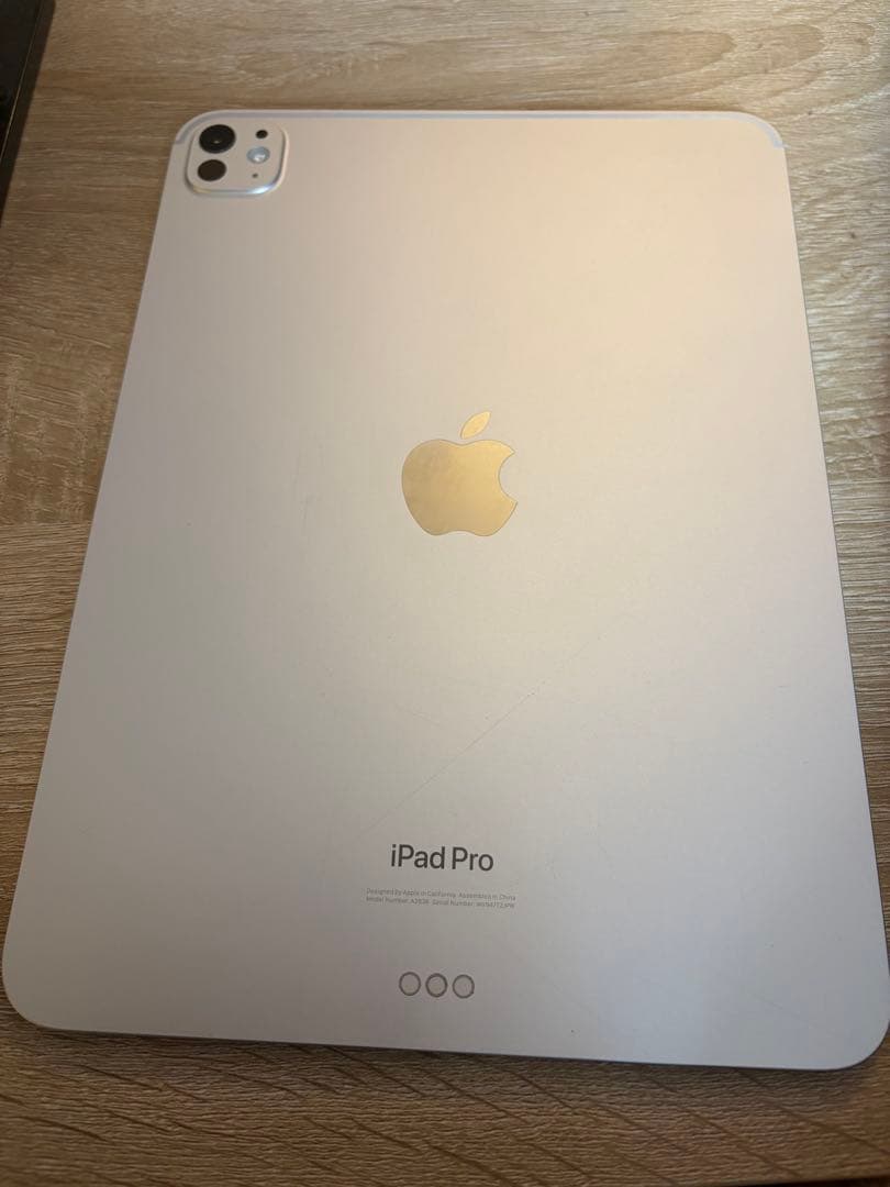 Apple iPad Pro m4 11インチ