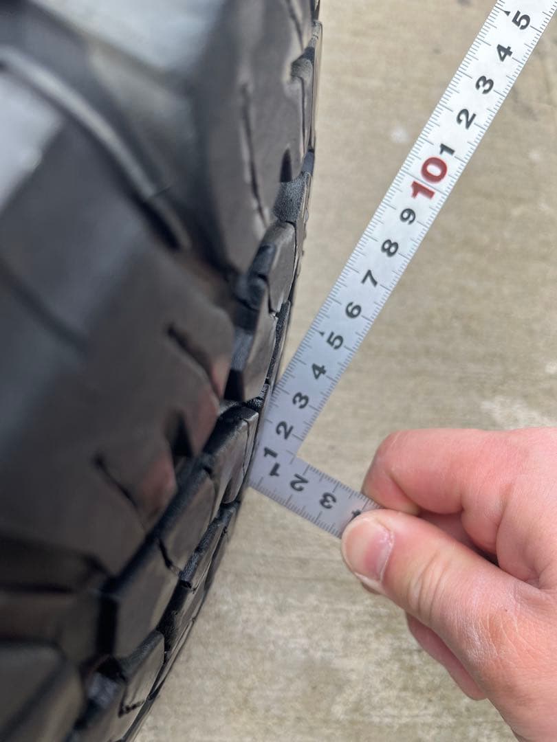 BFグッドリッチ 245/70r16 AT ko2 LTタイヤ