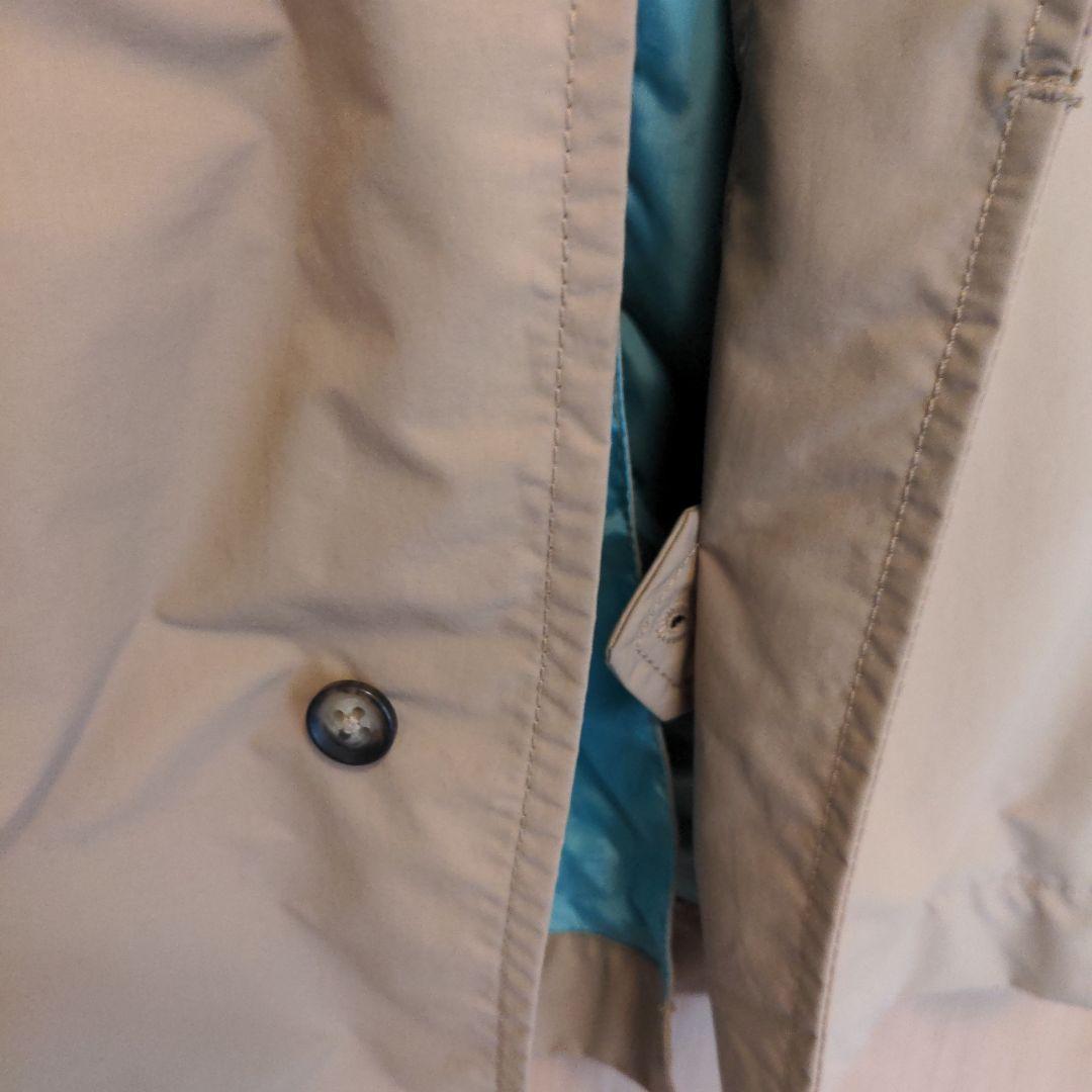 NORTHFACE PURPLE LABEL BEAMS別注ステンカラーコートM