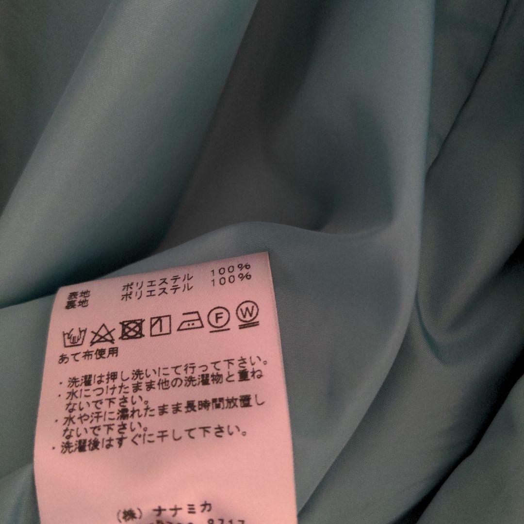 NORTHFACE PURPLE LABEL BEAMS別注ステンカラーコートM