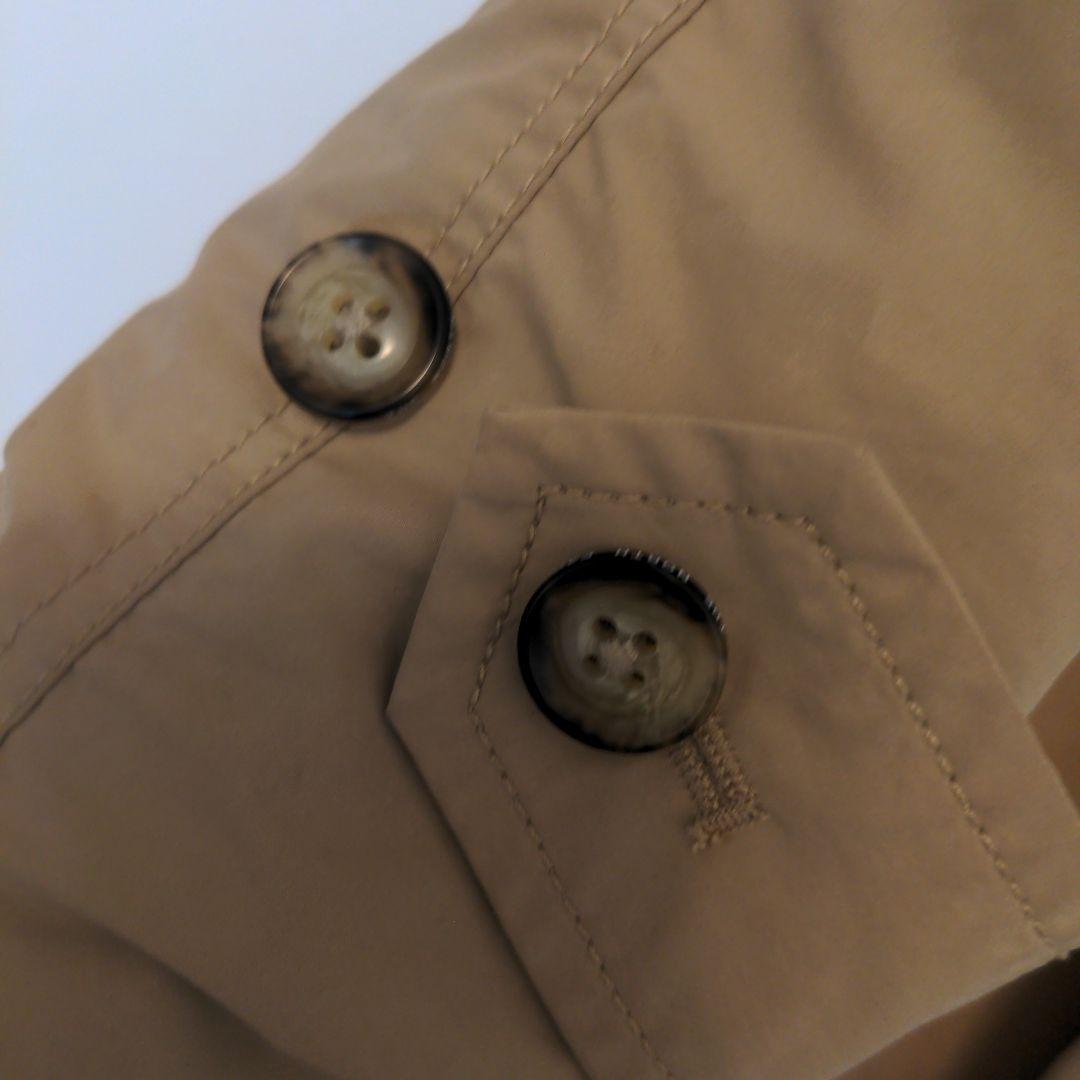 NORTHFACE PURPLE LABEL BEAMS別注ステンカラーコートM
