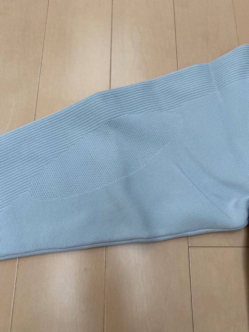 ゴルフウェア　マンシングウェア　ニットジャケット　LL