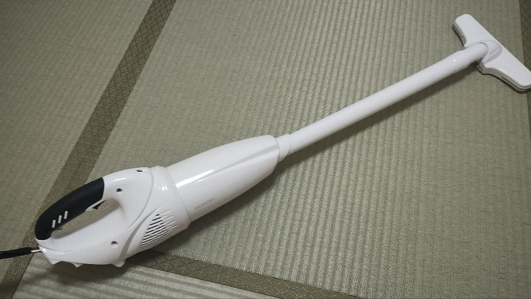HiKOKI 14.4V 充電式 コードレスクリーナー R14DSAL本体のみ