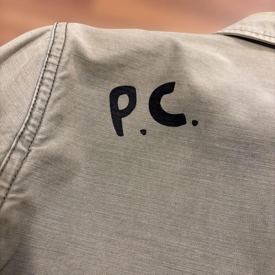 Porter Classic ジャケット　カーキ系　サイズS