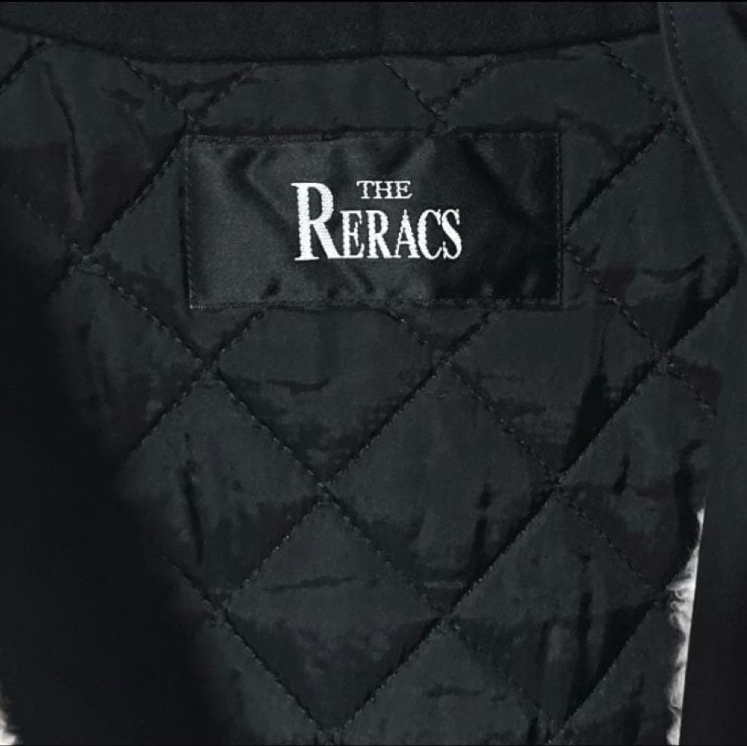 THE RERACS ボアライナー付きモッズコート 38